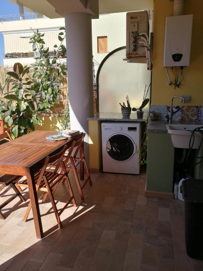 Alghero Lovely Flat Apartment Exterior photo